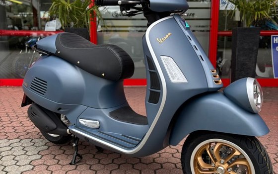 Neufahrzeug Vespa GTV 310 Officina 8 - Bild 1