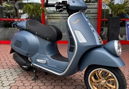 Neumotorrad Vespa GTV 310 Officina 8