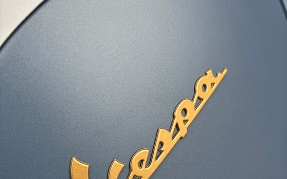 Neufahrzeug Vespa GTV 310 Officina 8 - Bild 10