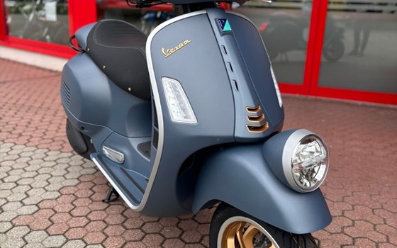 Neufahrzeug Vespa GTV 310 Officina 8 - Bild 14