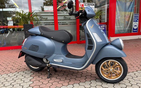 Neufahrzeug Vespa GTV 310 Officina 8 - Bild 2