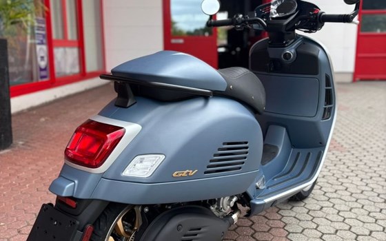 Neufahrzeug Vespa GTV 310 Officina 8 - Bild 4