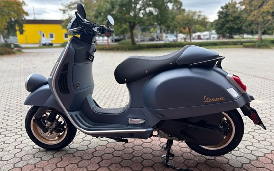 Neufahrzeug Vespa GTV 310 Officina 8 - Bild 6