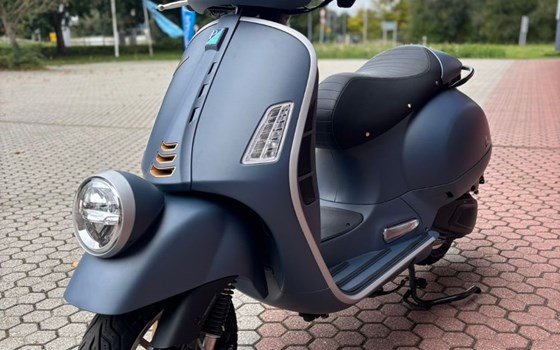 Neufahrzeug Vespa GTV 310 Officina 8 - Bild 7