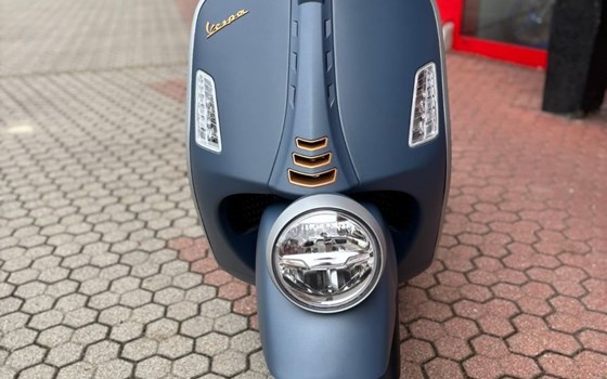Neufahrzeug Vespa GTV 310 Officina 8 - Bild 8