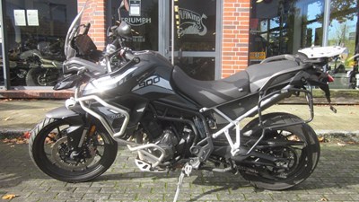 Tiger 900 GT Pro
