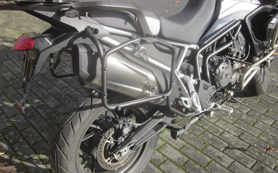 Gebrauchtmotorrad Triumph Tiger 900 GT Pro - Bild 10