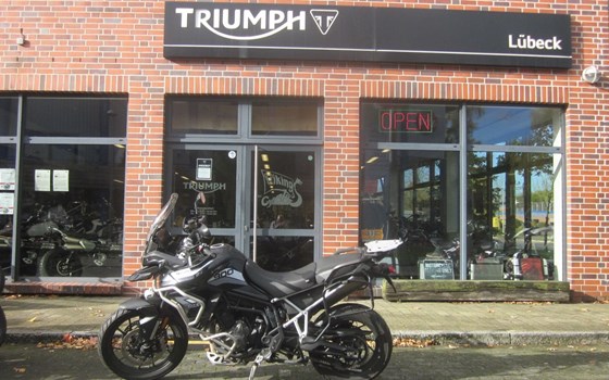 Gebrauchtmotorrad Triumph Tiger 900 GT Pro - Bild 11