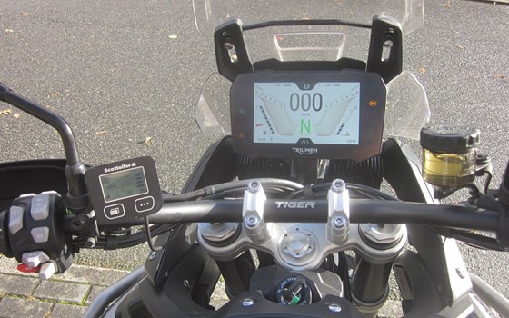 Gebrauchtmotorrad Triumph Tiger 900 GT Pro - Bild 14