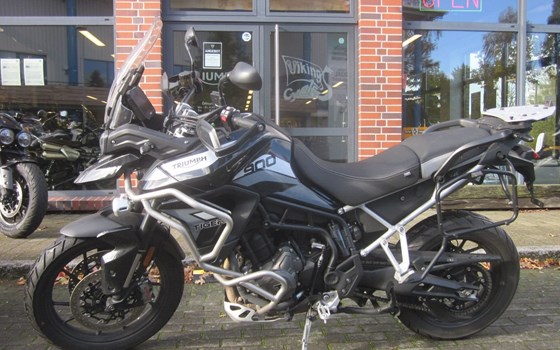Gebrauchtmotorrad Triumph Tiger 900 GT Pro - Bild 18