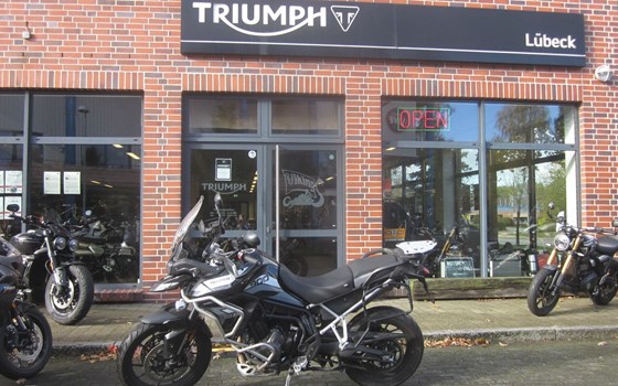 Gebrauchtmotorrad Triumph Tiger 900 GT Pro - Bild 2