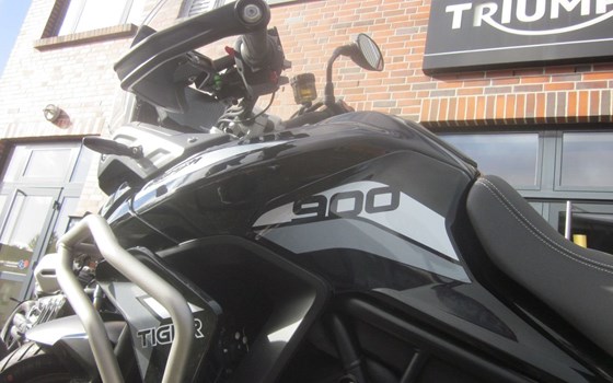 Gebrauchtmotorrad Triumph Tiger 900 GT Pro - Bild 3