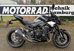 Gebrauchte Kawasaki Z900