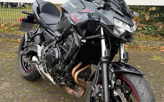 Gebrauchtmotorrad Kawasaki Z900 - Bild 2