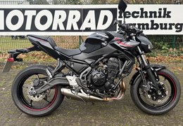 Gebrauchte Kawasaki Z650