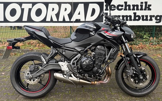 Gebrauchtmotorrad Kawasaki Z650 - Bild 1