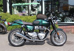 Gebrauchte Triumph Thruxton 1200