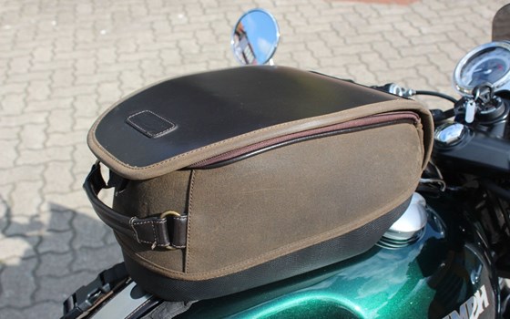 Gebrauchtmotorrad Triumph Thruxton 1200 - Bild 13