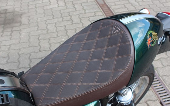 Gebrauchtmotorrad Triumph Thruxton 1200 - Bild 14