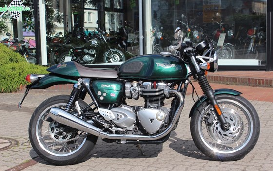 Gebrauchtmotorrad Triumph Thruxton 1200 - Bild 15