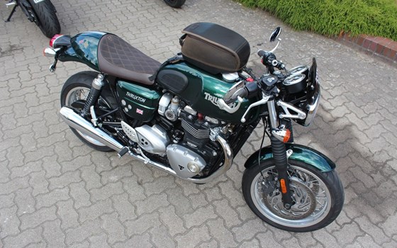 Gebrauchtmotorrad Triumph Thruxton 1200 - Bild 17