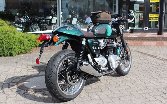 Gebrauchtmotorrad Triumph Thruxton 1200 - Bild 3