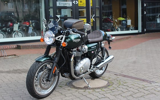 Gebrauchtmotorrad Triumph Thruxton 1200 - Bild 5