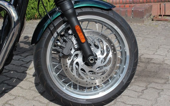 Gebrauchtmotorrad Triumph Thruxton 1200 - Bild 9