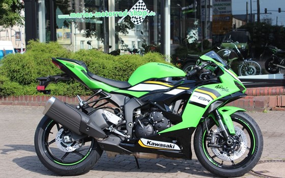 Neufahrzeug Kawasaki Ninja ZX-6R - Bild 1