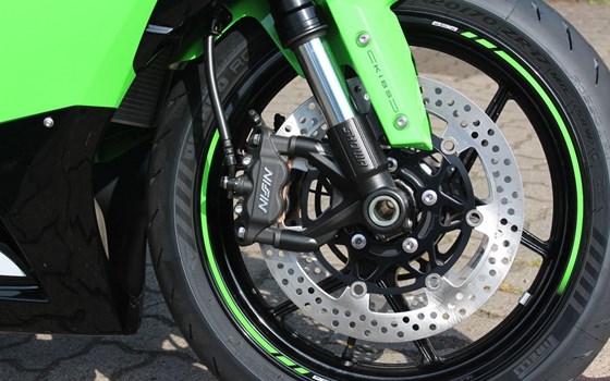 Neufahrzeug Kawasaki Ninja ZX-6R - Bild 10