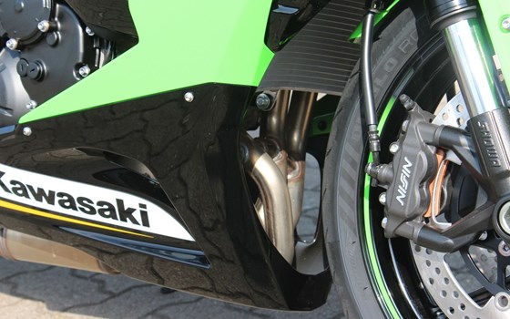 Neufahrzeug Kawasaki Ninja ZX-6R - Bild 11