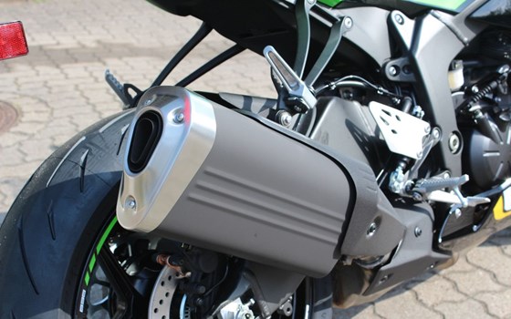 Neufahrzeug Kawasaki Ninja ZX-6R - Bild 12