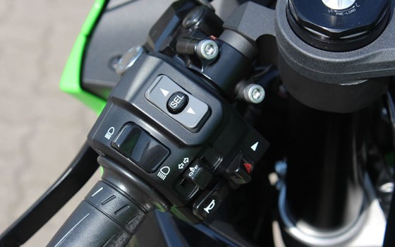 Neufahrzeug Kawasaki Ninja ZX-6R - Bild 13