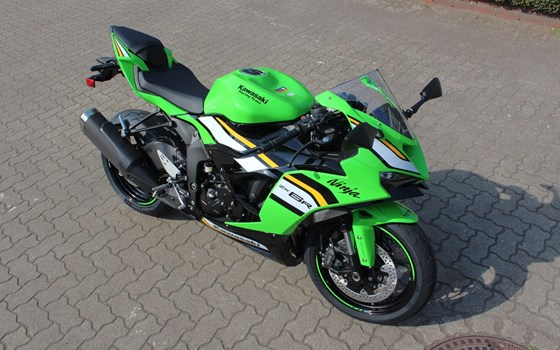 Neufahrzeug Kawasaki Ninja ZX-6R - Bild 14