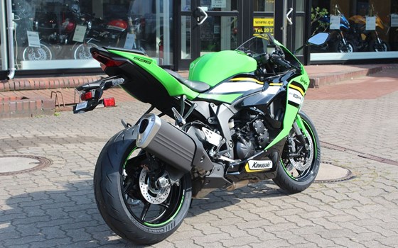 Neufahrzeug Kawasaki Ninja ZX-6R - Bild 3