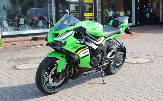 Neufahrzeug Kawasaki Ninja ZX-6R - Bild 5