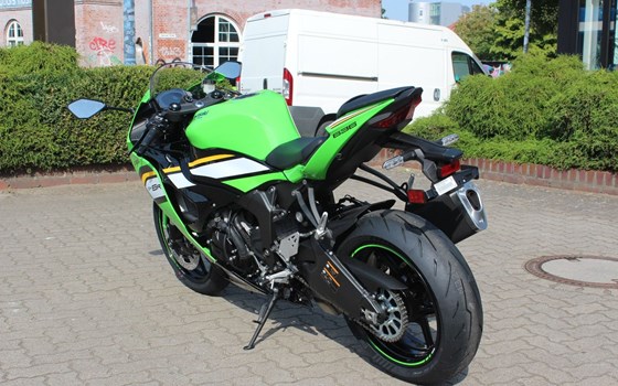 Neufahrzeug Kawasaki Ninja ZX-6R - Bild 6