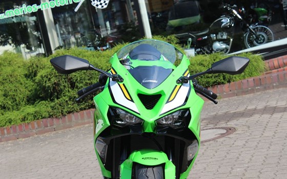 Neufahrzeug Kawasaki Ninja ZX-6R - Bild 7