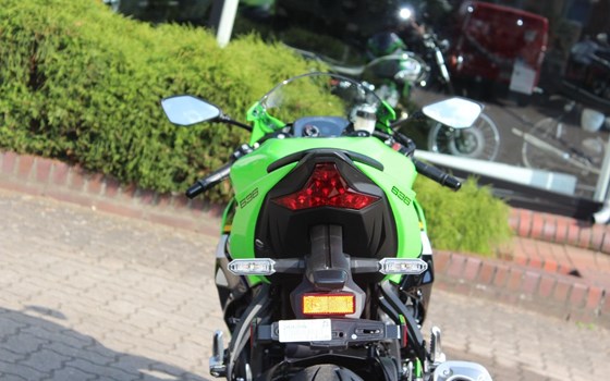 Neufahrzeug Kawasaki Ninja ZX-6R - Bild 8