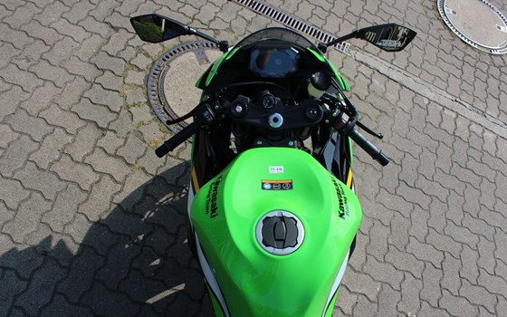 Neufahrzeug Kawasaki Ninja ZX-6R - Bild 9