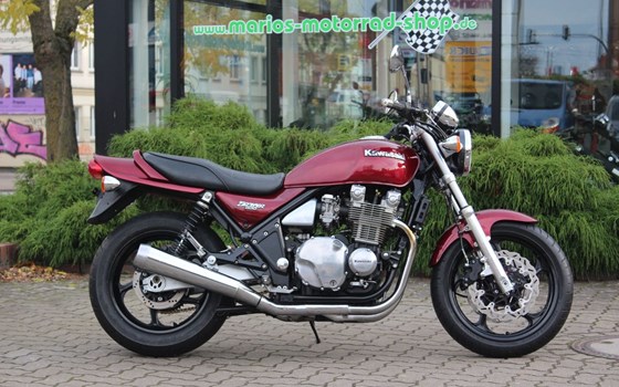 Gebrauchtmotorrad Kawasaki Zephyr 1100 - Bild 1
