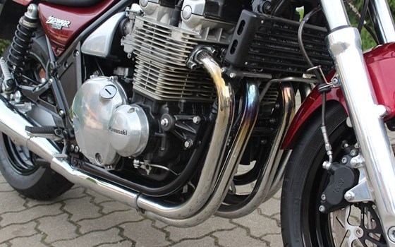 Gebrauchtmotorrad Kawasaki Zephyr 1100 - Bild 11