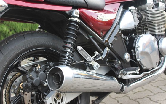 Gebrauchtmotorrad Kawasaki Zephyr 1100 - Bild 12