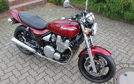Gebrauchtmotorrad Kawasaki Zephyr 1100 - Bild 15