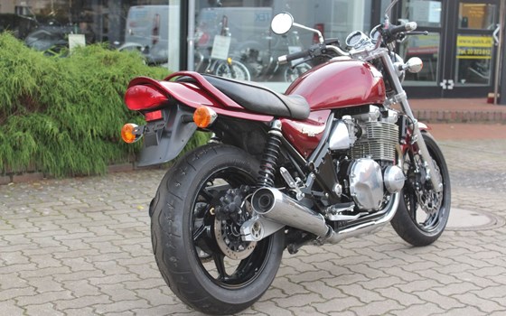 Gebrauchtmotorrad Kawasaki Zephyr 1100 - Bild 3