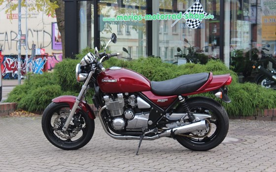 Gebrauchtmotorrad Kawasaki Zephyr 1100 - Bild 4