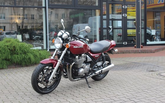 Gebrauchtmotorrad Kawasaki Zephyr 1100 - Bild 5