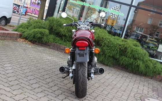 Gebrauchtmotorrad Kawasaki Zephyr 1100 - Bild 9