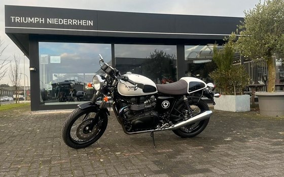 Gebrauchtmotorrad Triumph Thruxton - Bild 1