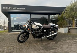 Gebrauchte Triumph Thruxton